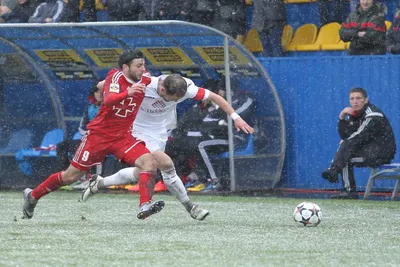 «Олімпік» — «Волинь» 1:1: фото 4 з 10