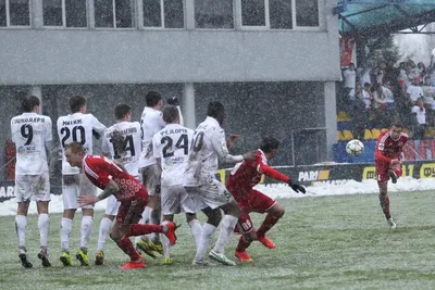 «Олімпік» — «Волинь» 1:1: фото 10 з 10