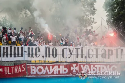 «Говерла» — «Волинь» 1:4: фото 2 з 3