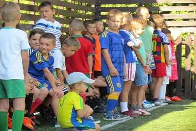 Відбір хлопчиків на навчання в ДЮФШ Волинь: фото 4 з 51