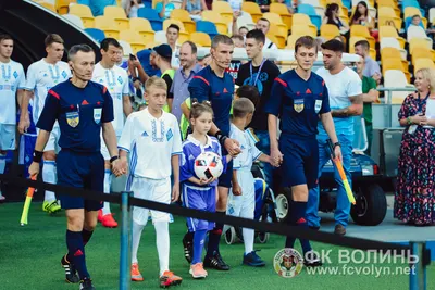 «Динамо» — «Волинь» 2:1: фото 4 з 90