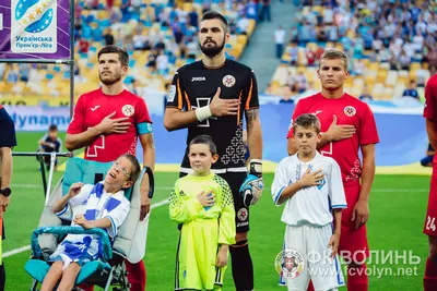 «Динамо» — «Волинь» 2:1: фото 6 з 90