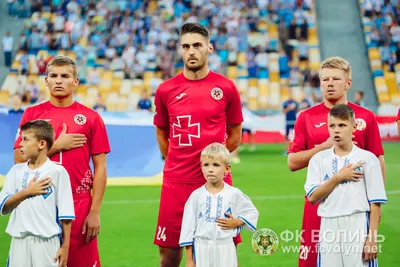 «Динамо» — «Волинь» 2:1: фото 8 з 90