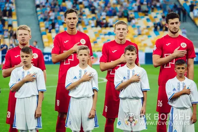 «Динамо» — «Волинь» 2:1: фото 9 з 90