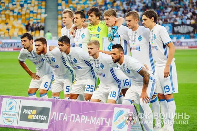 «Динамо» — «Волинь» 2:1: фото 15 з 90