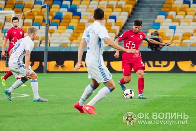 «Динамо» — «Волинь» 2:1: фото 19 з 90