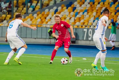 «Динамо» — «Волинь» 2:1: фото 21 з 90