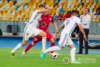«Динамо» — «Волинь» 2:1: фото 22 з 90