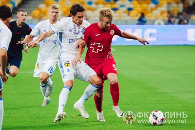 «Динамо» — «Волинь» 2:1: фото 25 з 90