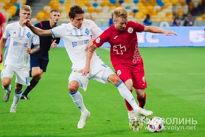 «Динамо» — «Волинь» 2:1: фото 26 з 90