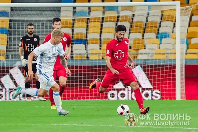 «Динамо» — «Волинь» 2:1: фото 30 з 90