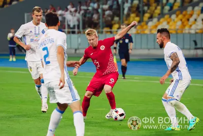 «Динамо» — «Волинь» 2:1: фото 40 з 90