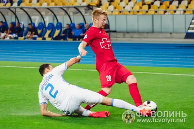 «Динамо» — «Волинь» 2:1: фото 43 з 90