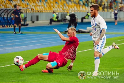 «Динамо» — «Волинь» 2:1: фото 59 з 90