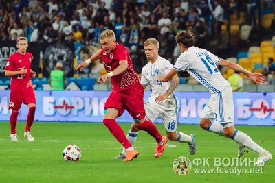 «Динамо» — «Волинь» 2:1: фото 61 з 90