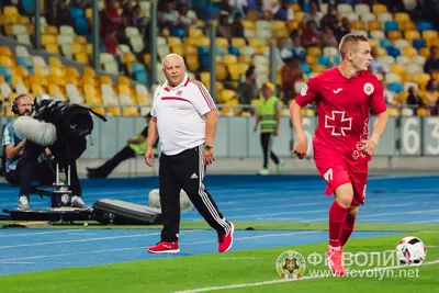«Динамо» — «Волинь» 2:1: фото 68 з 90