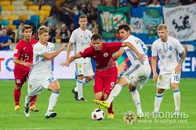 «Динамо» — «Волинь» 2:1: фото 79 з 90