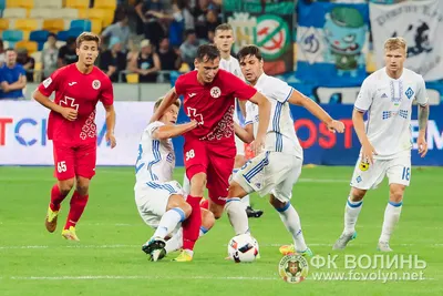 «Динамо» — «Волинь» 2:1: фото 80 з 90