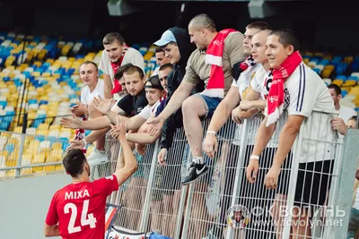 «Динамо» — «Волинь» 2:1: фото 84 з 90