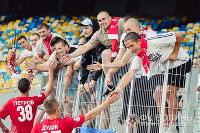 «Динамо» — «Волинь» 2:1: фото 85 з 90