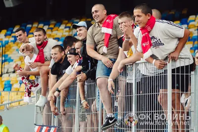 «Динамо» — «Волинь» 2:1: фото 86 з 90