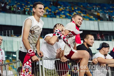 «Динамо» — «Волинь» 2:1: фото 87 з 90