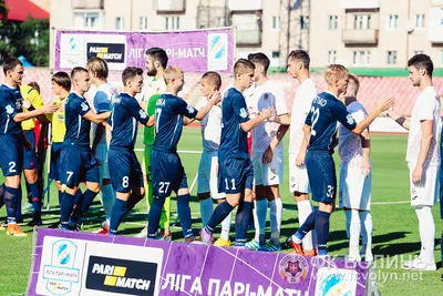 «Волинь» — «Чорноморець» Одеса: фото 3 з 52