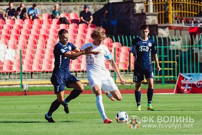 «Волинь» — «Чорноморець» Одеса: фото 5 з 52