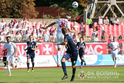 «Волинь» — «Чорноморець» Одеса: фото 6 з 52