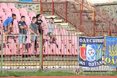 «Волинь» — «Чорноморець» Одеса: фото 15 з 52