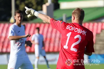 «Волинь» — «Чорноморець» Одеса: фото 40 з 52