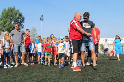 Прийом хлопчаків у школу Волині, вересень 2016 р: фото 4 з 41