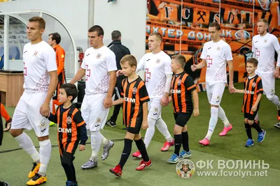 «Шахтар» Донецьк — «Волинь»: фото 16 з 58