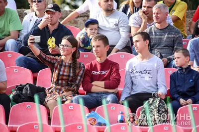 «Волинь» — «Карпати» Львів: фото 52 з 78
