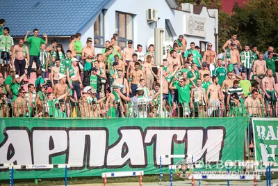 «Волинь» — «Карпати» Львів: фото 54 з 78