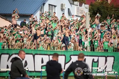 «Волинь» — «Карпати» Львів: фото 61 з 78