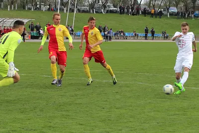 «Волинь» U-21 — «Зірка» U-21 Кропивницький 3:2: фото 2 з 4
