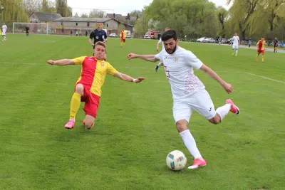 «Волинь» U-21 — «Зірка» U-21 Кропивницький 3:2: фото 3 з 4