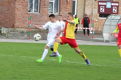 «Волинь» U-21 — «Зірка» U-21 Кропивницький 3:2: фото 4 з 4